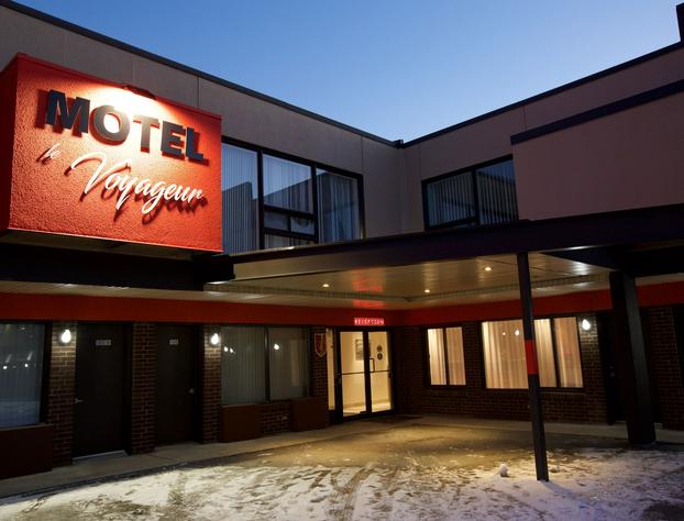 Hôtel Le Voyageur hotel detail image 1