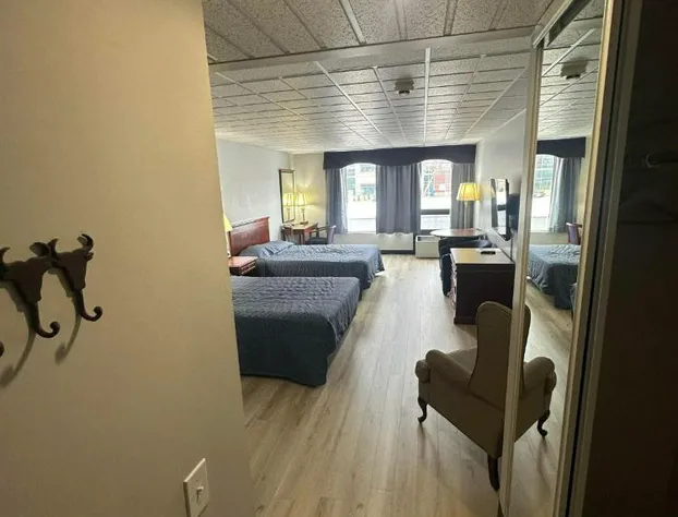 Hôtel Motel Le Voyageur hotel detail image 3