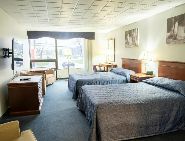 Hôtel Motel Le Voyageur hotel detail image 4