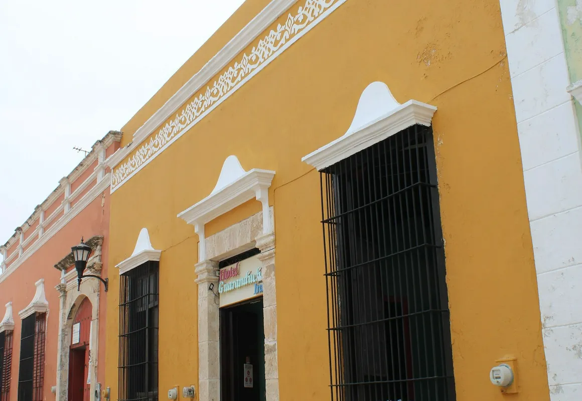 Hotel Guaranducha Inn hotel hero