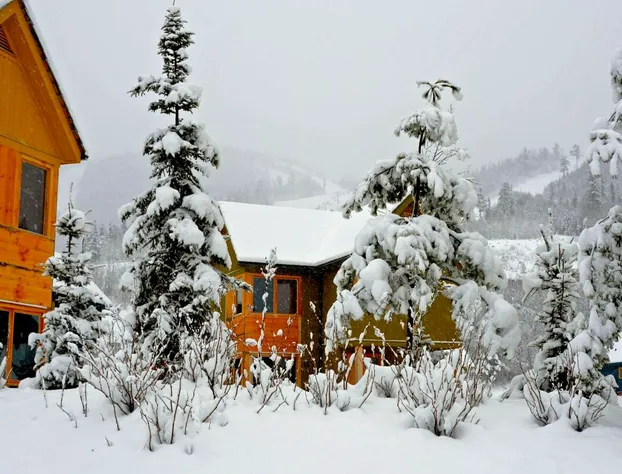 Station touristique Pin Rouge hotel detail image 2