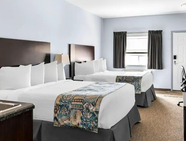 SureStay Studio by Best Western Hardisty hotel detail image 4