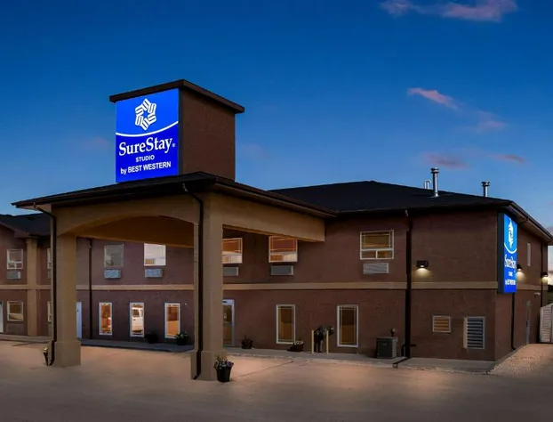 SureStay Studio by Best Western Hardisty hotel detail image 1