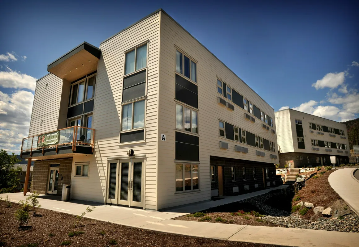 Residence & Conference Centre - Merritt hotel hero