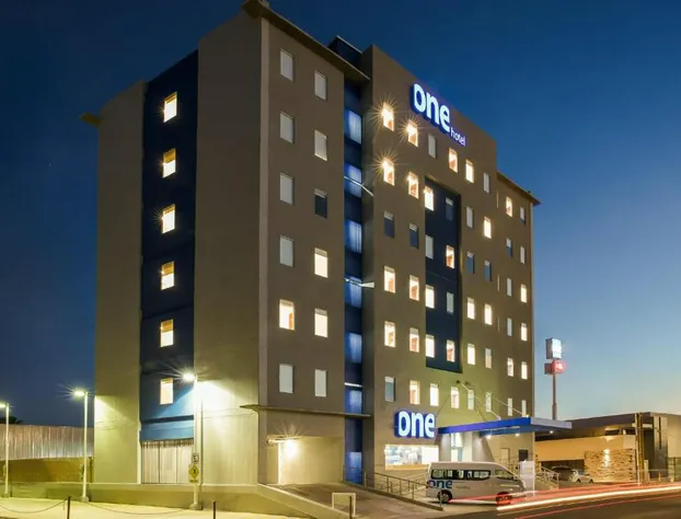 One Mexicali hotel detail image 4
