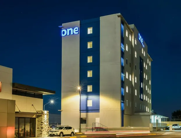 One Mexicali hotel detail image 1
