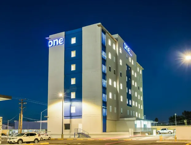 One Mexicali hotel detail image 2