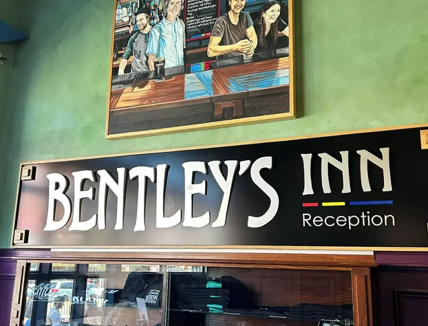 Bentley's Inn hotel detail image 1