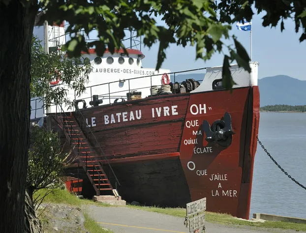 Auberge Pourvoirie Isle-aux-Grues hotel detail image 1
