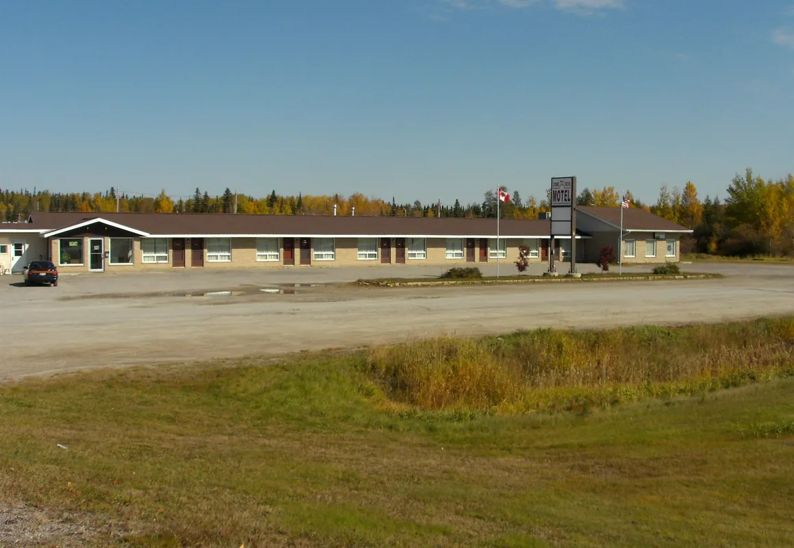 L'orée des Bois Motel hotel hero