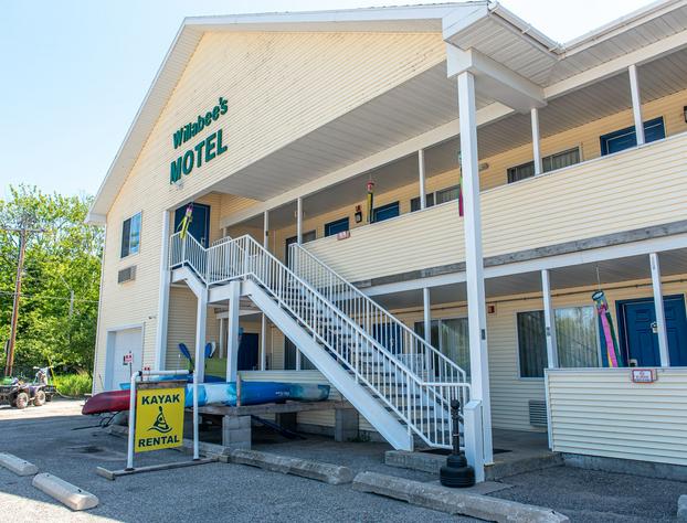 Willabees Motel hotel detail image 3