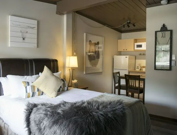 Yamnuska Suites hotel detail image 3