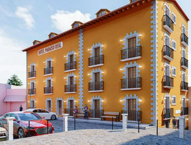 Hotel Paraiso Real hotel detail image 1