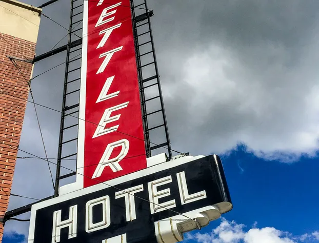 Stettler Hotel hotel detail image 1