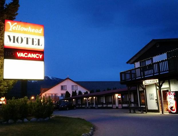 Yellowhead Motel hotel detail image 2