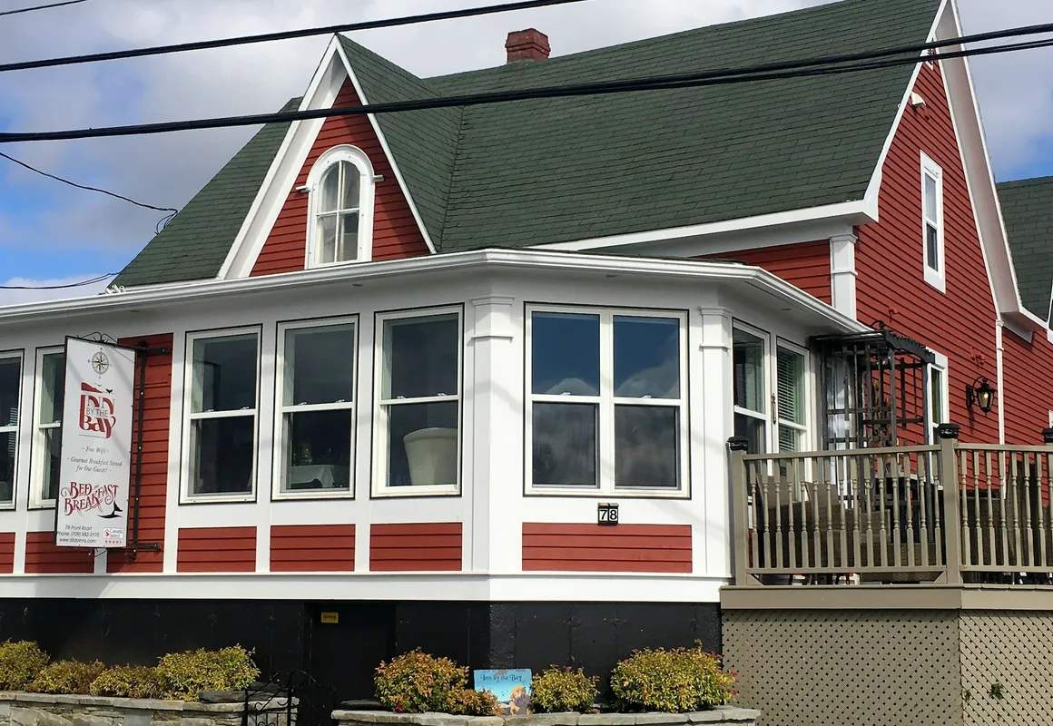 Inn By The Bay hotel hero