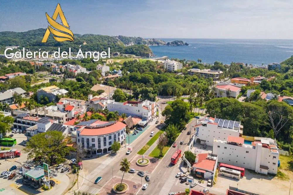 Hotel Galería del Ángel hotel hero