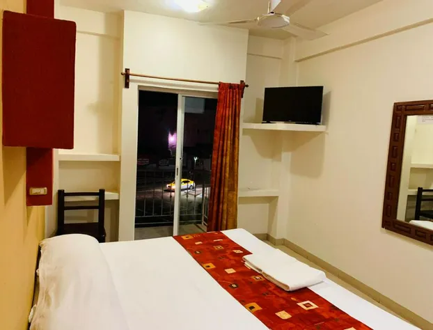 Hotel Galería del Ángel hotel detail image 1