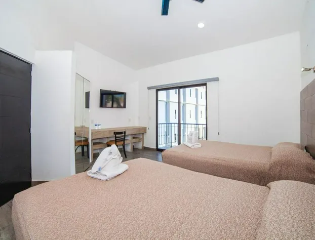 Hotel Galería del Ángel hotel detail image 4