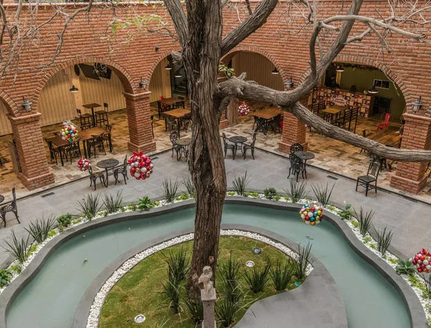 Punto Madero Hotel & Plaza hotel detail image 1