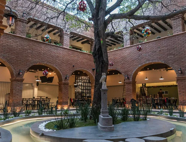 Punto Madero Hotel & Plaza hotel detail image 4