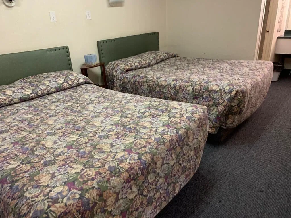 Grey Goose Motel hotel hero