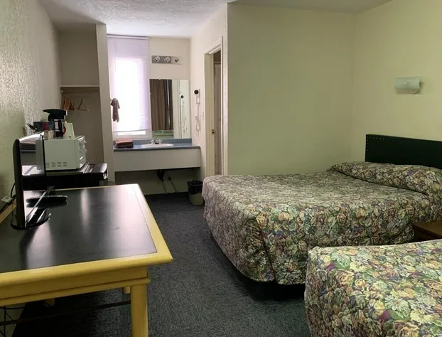 Grey Goose Motel hotel detail image 1