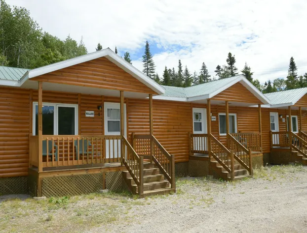 Motel Triplex Lac a Jimmy hotel detail image 2