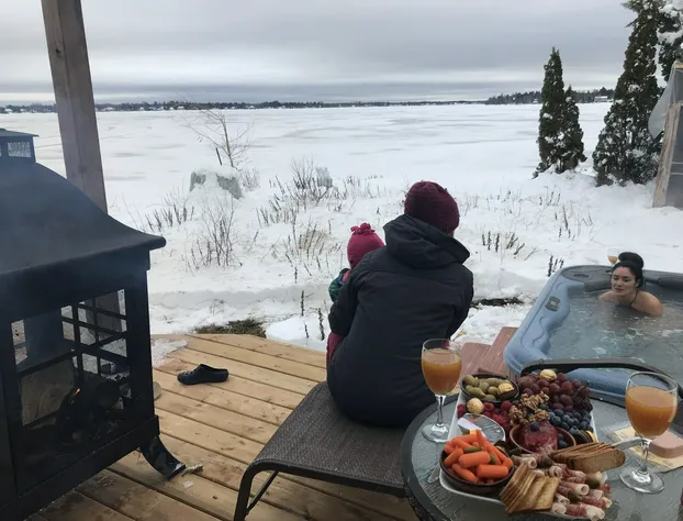Chalet Lac à la tortue hotel detail image 1