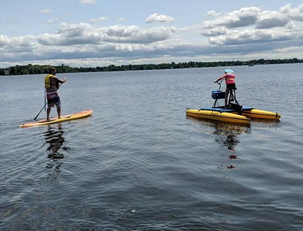 Chalet Lac à la tortue hotel detail image 2