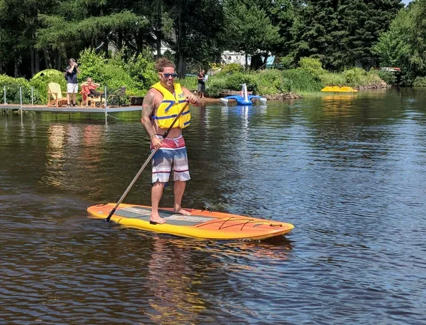 Chalet Lac à la tortue hotel detail image 4