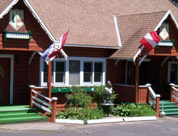 Crystal Brook Resort & Mountain Brauhaus hotel detail image 2