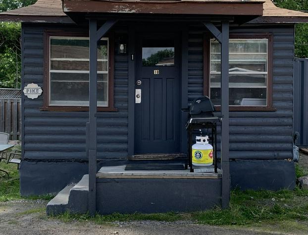 Glen Garry Motel and Cottages hotel detail image 2