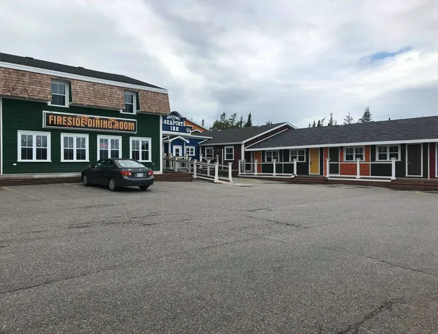 Seaport Inn hotel detail image 1