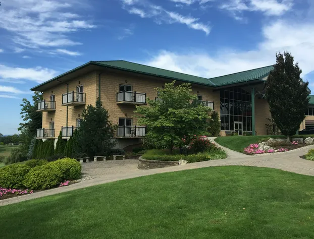 The Lodge at Woodstone Country Club hotel detail image 1