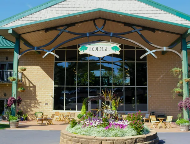 The Lodge at Woodstone Country Club hotel detail image 2