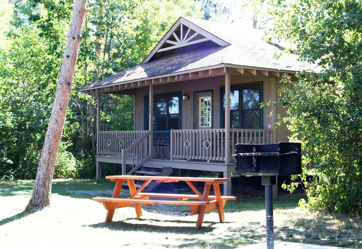 Bluff Point Golf Resort hotel hero