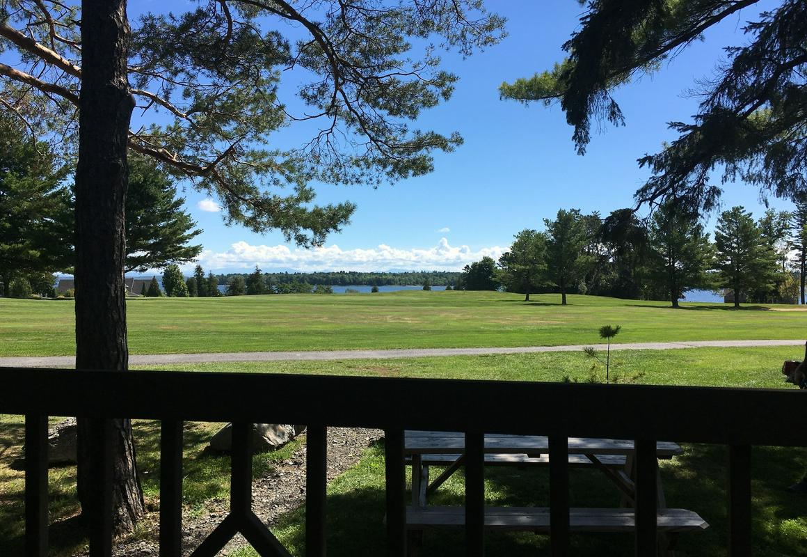 Bluff Point Golf Resort hotel hero