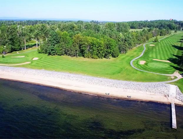 Bluff Point Golf Resort hotel detail image 1