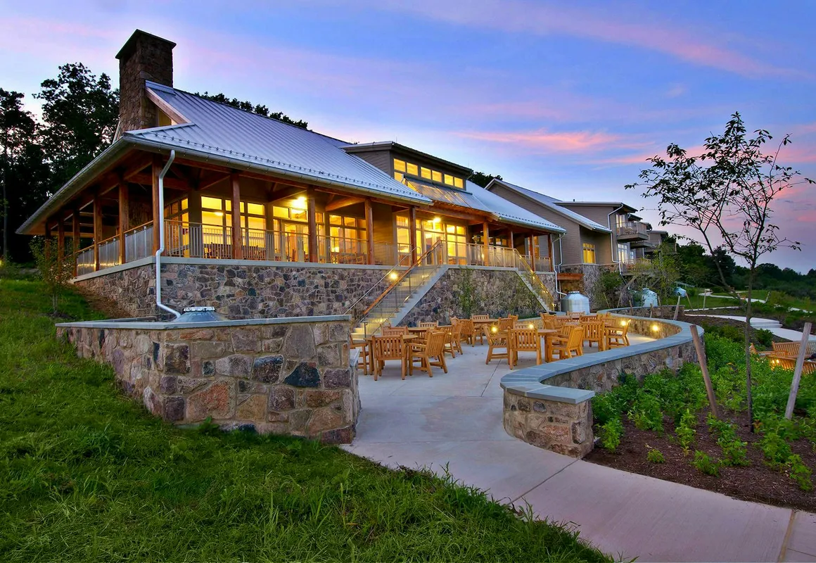 Nature Inn At Bald Eagle hotel hero