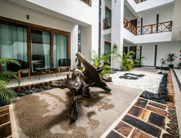 Hotel Boutique OZ Sayulita hotel detail image 1