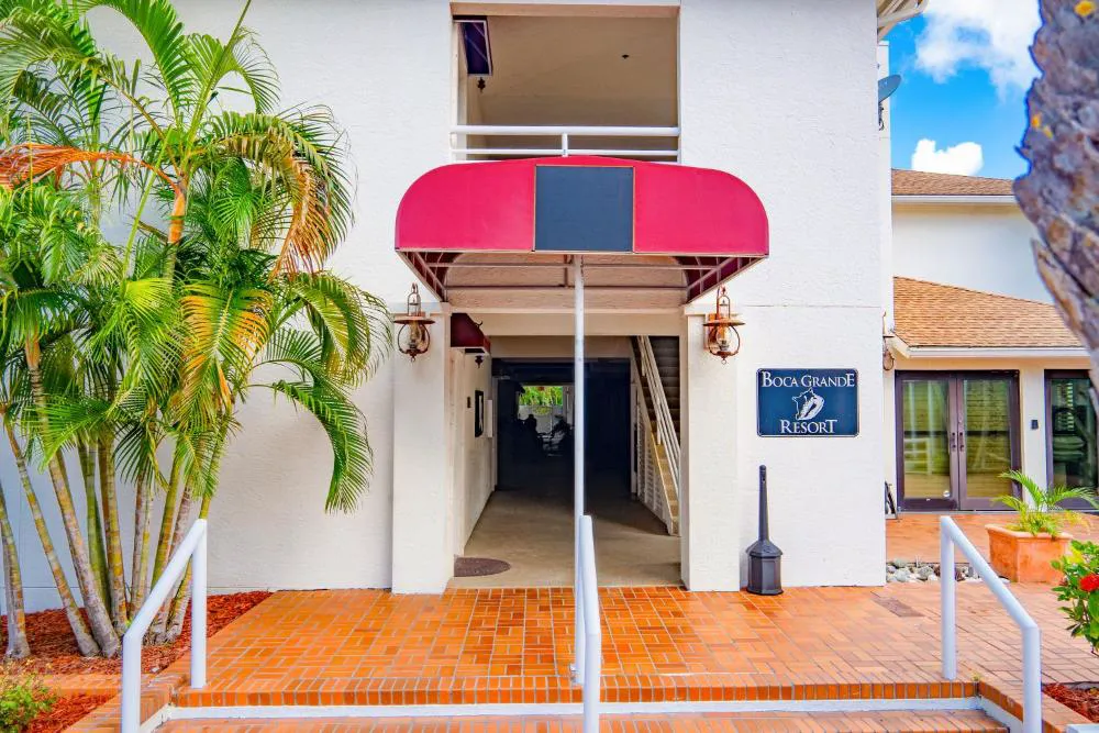 Boca Grande Hotel hotel hero