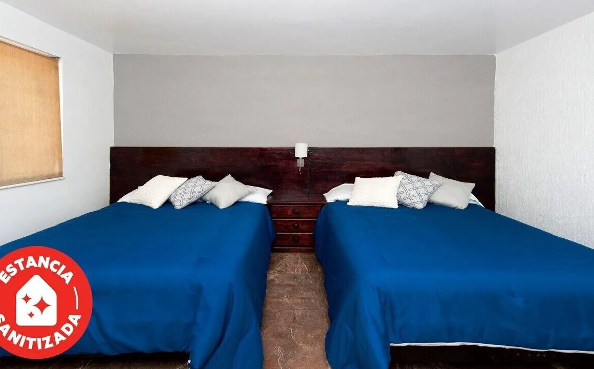 Econosuites Monterrey hotel hero