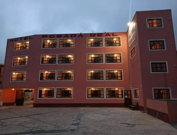 Hotel Posada Real hotel detail image 1