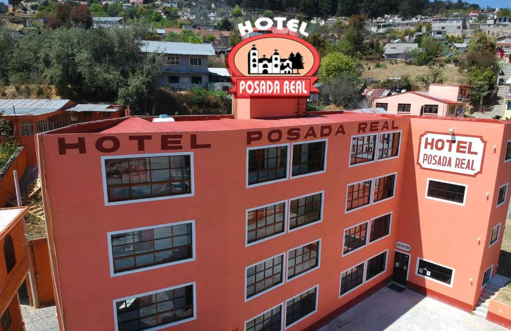 Hotel Posada Real hotel hero