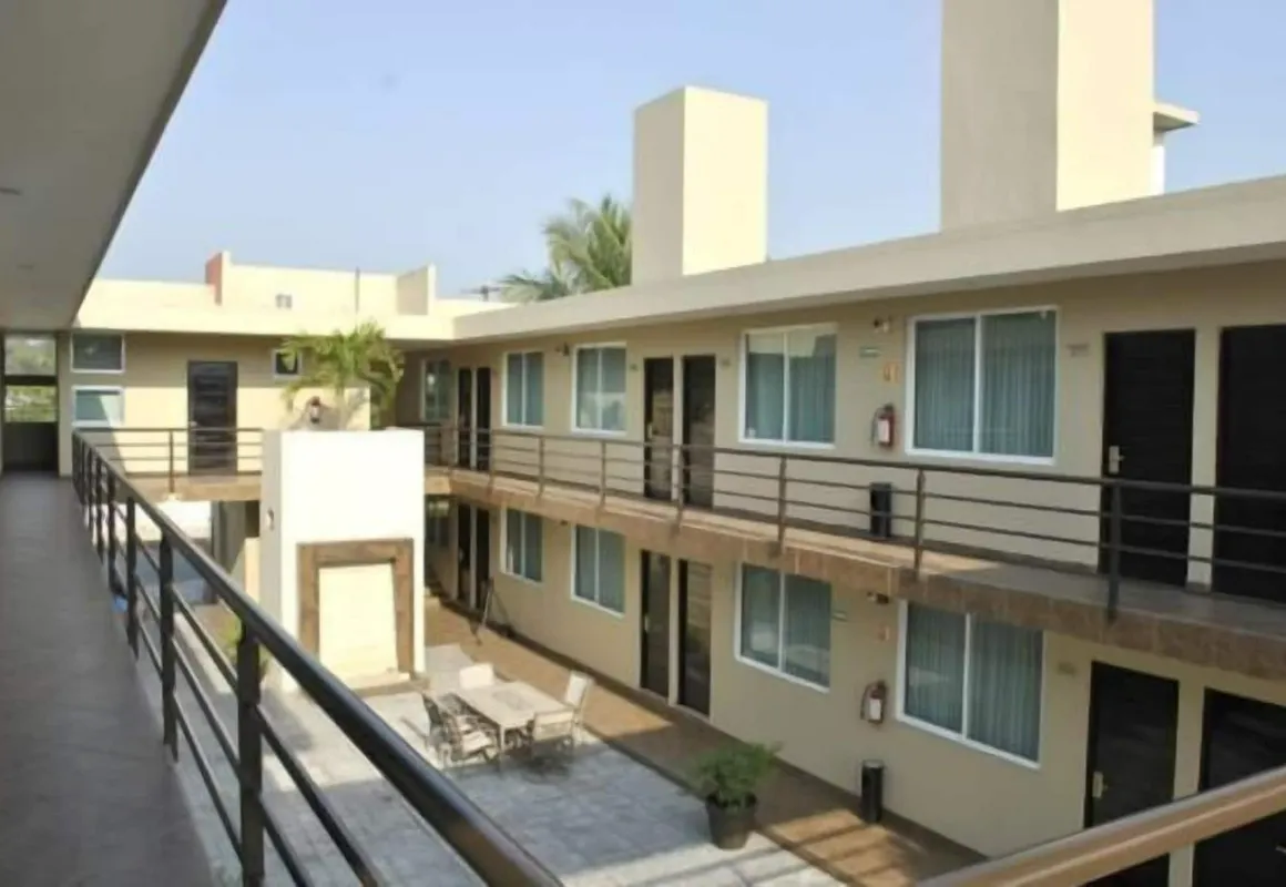 PR Express hotel hero