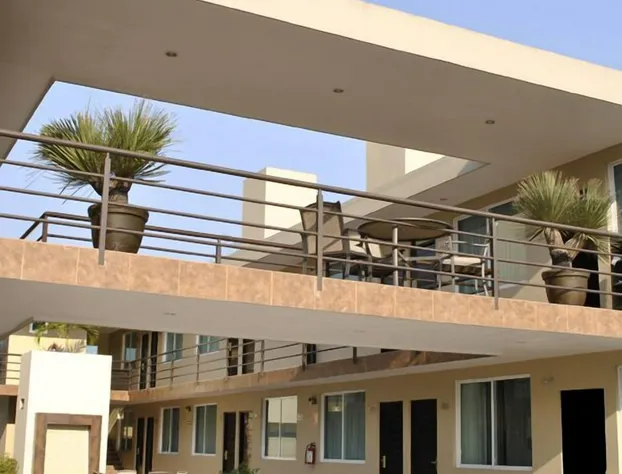 PR Express hotel detail image 1