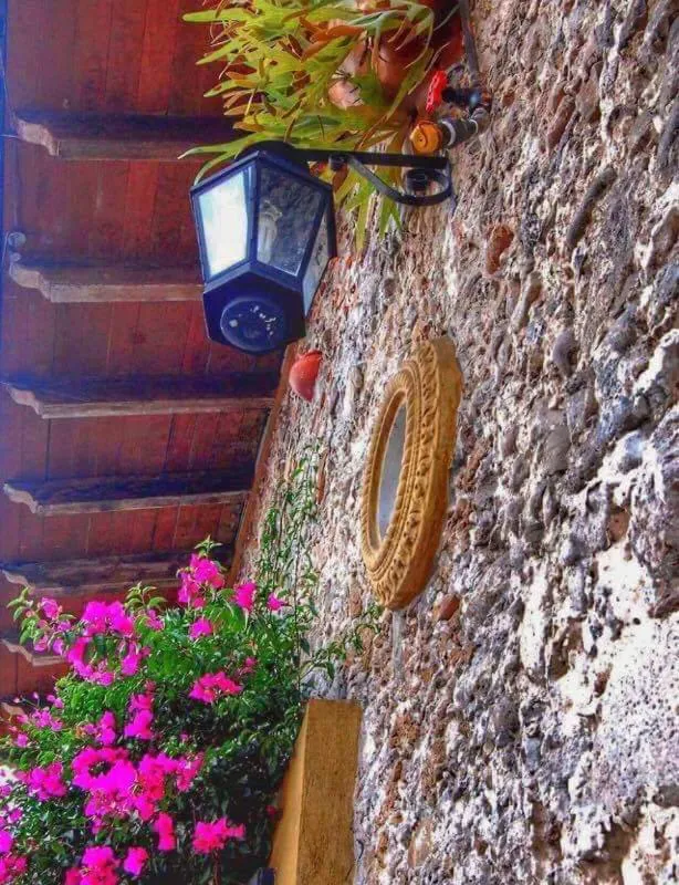 Hotel Posada San Jerónimo hotel hero