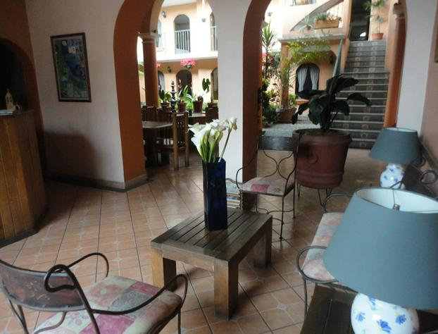 Hotel Posada San Jerónimo hotel detail image 4