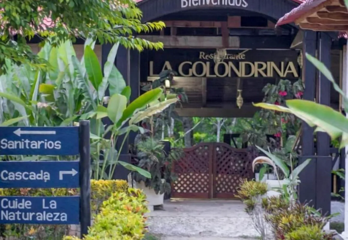 Ecolodge Las Nubes Chiapas hotel hero